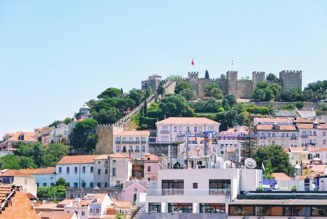 Home Mais 17 Best View In Downtown Old Lisboa Exterior photo