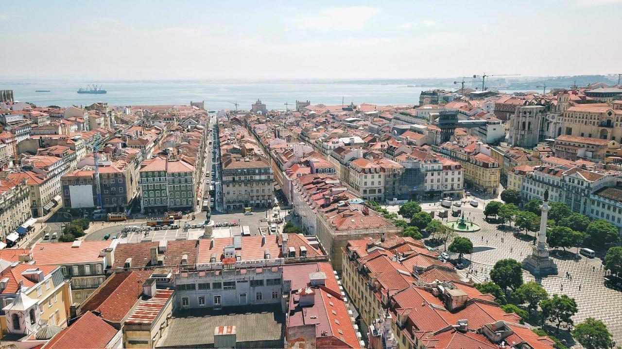 Home Mais 17 Best View In Downtown Old Lisboa Exterior photo